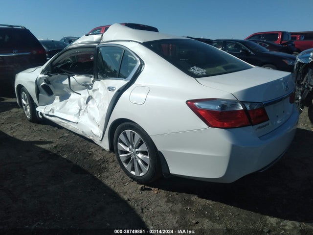 Honda ACCORD EX 2014 1HGCR2F79EA016168 Image 3