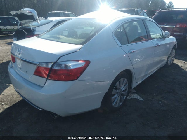 Honda ACCORD EX 2014 1HGCR2F79EA016168 Image 4