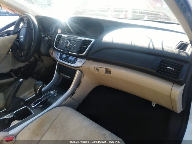 Honda ACCORD EX 2014 1HGCR2F79EA016168 Image 5
