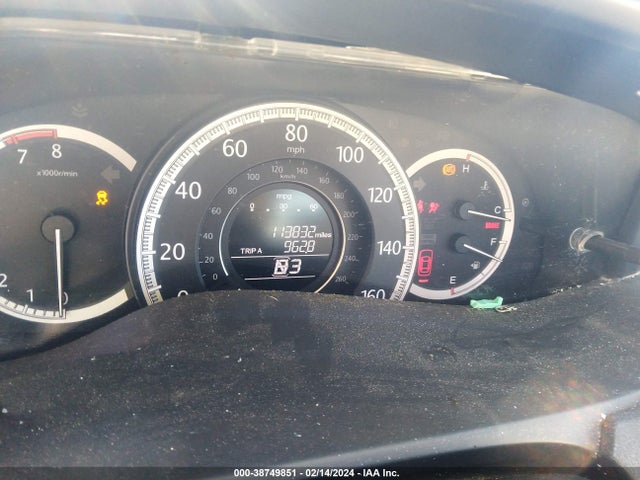 Honda ACCORD EX 2014 1HGCR2F79EA016168 Image 7