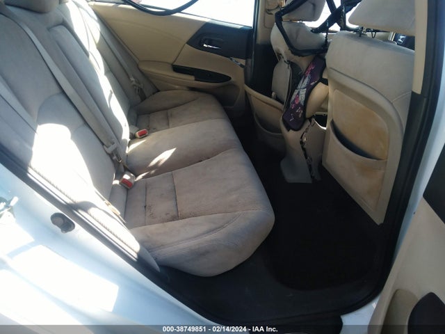 Honda ACCORD EX 2014 1HGCR2F79EA016168 Image 8