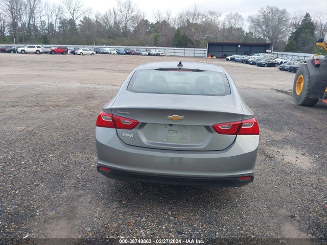 2023 CHEVROLET MALIBU FWD 1FL VIN: 1G1ZC5ST7PF197672