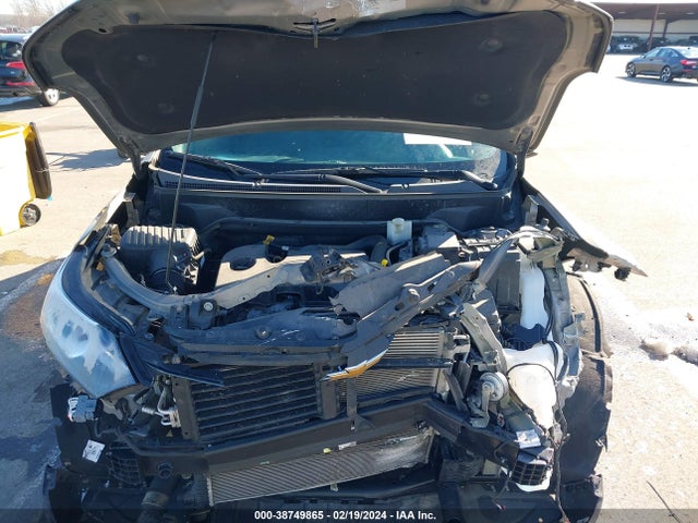 Chevrolet EQUINOX LT 2019 3GNAXUEVXKS581277 Image 10