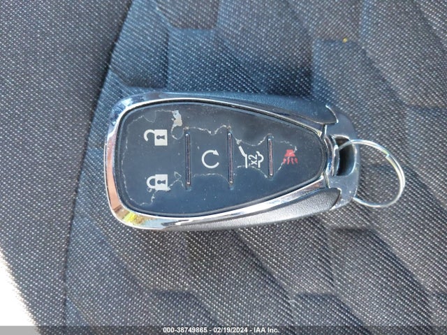 Chevrolet EQUINOX LT 2019 3GNAXUEVXKS581277 Image 11