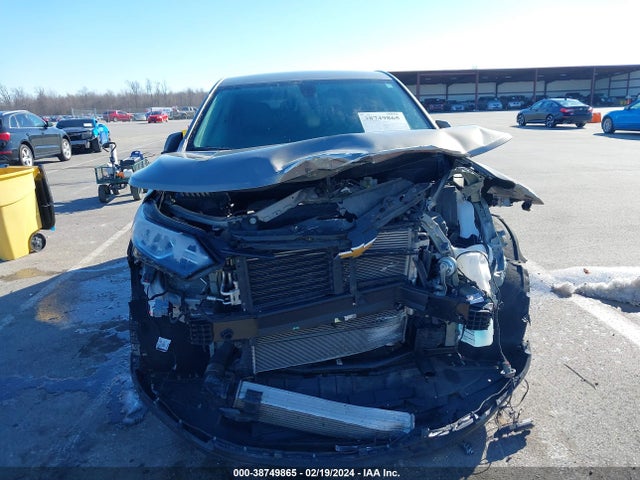 Chevrolet EQUINOX LT 2019 3GNAXUEVXKS581277 Image 12