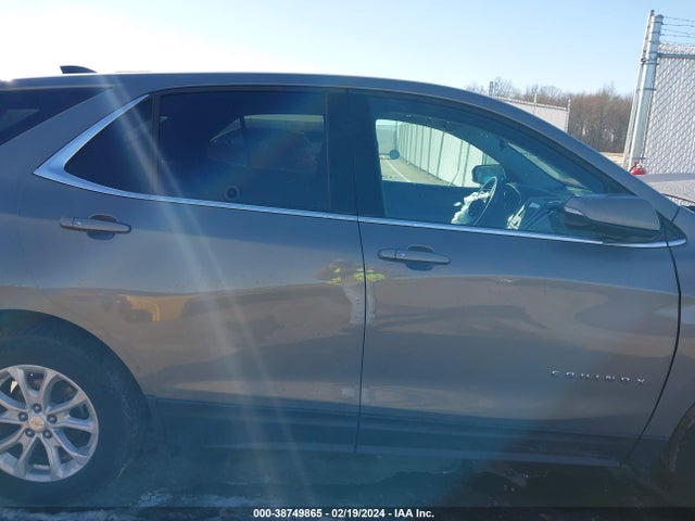 Chevrolet EQUINOX LT 2019 3GNAXUEVXKS581277 Image 13