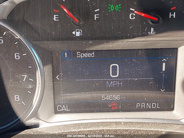 Chevrolet EQUINOX LT 2019 3GNAXUEVXKS581277 Image 15