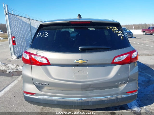 Chevrolet EQUINOX LT 2019 3GNAXUEVXKS581277 Image 16