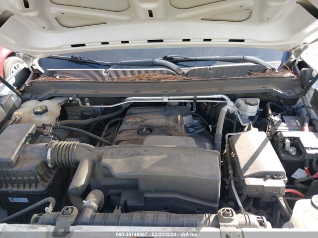 Chevrolet Colorado Wt 2019 1GCHSBEA2K1175471 Image 10