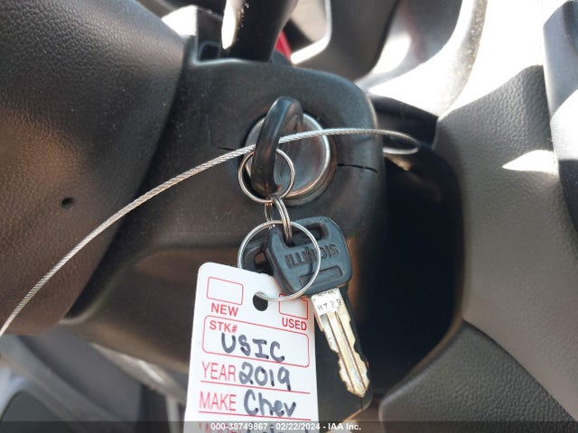 Chevrolet Colorado Wt 2019 1GCHSBEA2K1175471 Image 11