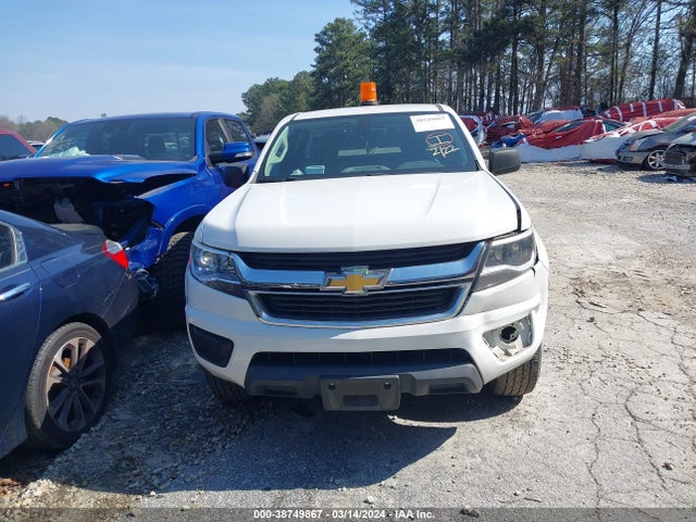 Chevrolet Colorado Wt 2019 1GCHSBEA2K1175471 Image 12