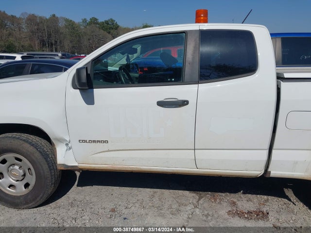 Chevrolet Colorado Wt 2019 1GCHSBEA2K1175471 Image 14