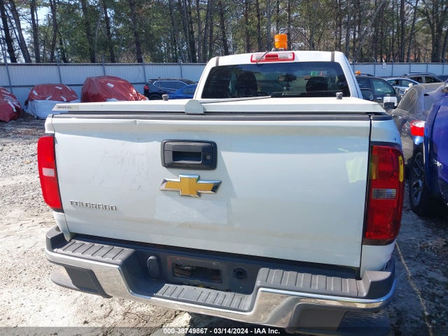 Chevrolet Colorado Wt 2019 1GCHSBEA2K1175471 Image 16