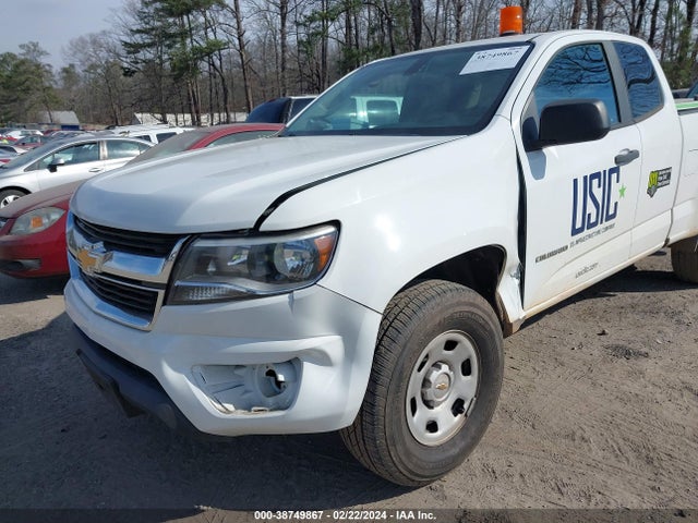 Chevrolet Colorado Wt 2019 1GCHSBEA2K1175471 Image 17