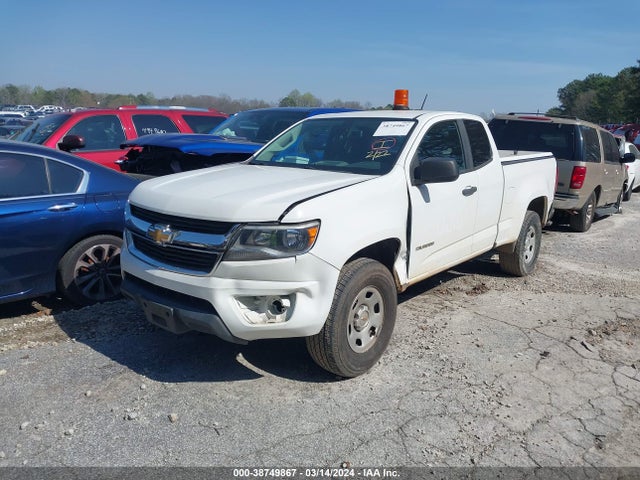 Chevrolet Colorado Wt 2019 1GCHSBEA2K1175471 Image 2