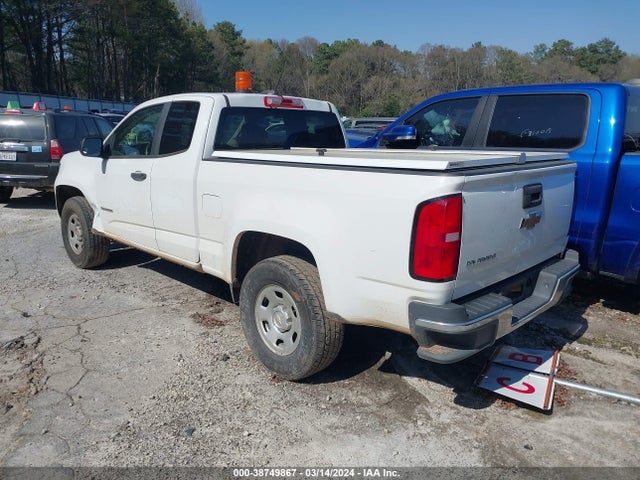Chevrolet Colorado Wt 2019 1GCHSBEA2K1175471 Image 3
