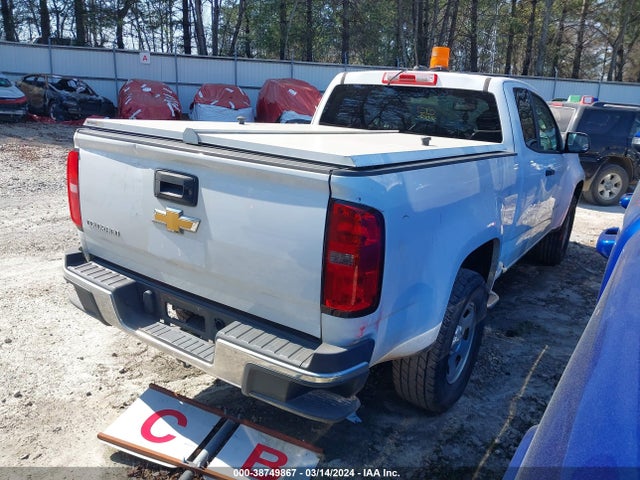 Chevrolet Colorado Wt 2019 1GCHSBEA2K1175471 Image 4