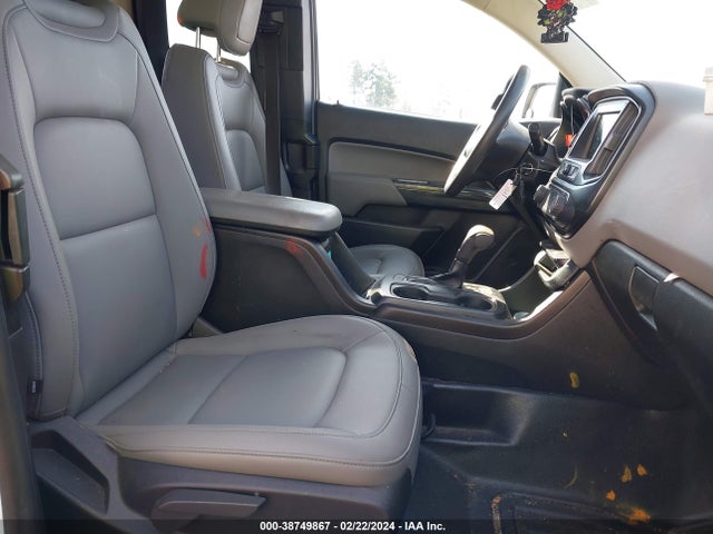 Chevrolet Colorado Wt 2019 1GCHSBEA2K1175471 Image 5