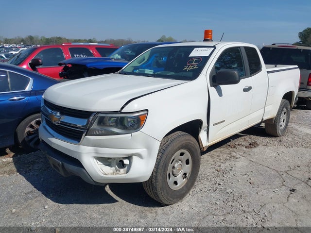 Chevrolet Colorado Wt 2019 1GCHSBEA2K1175471 Image 6