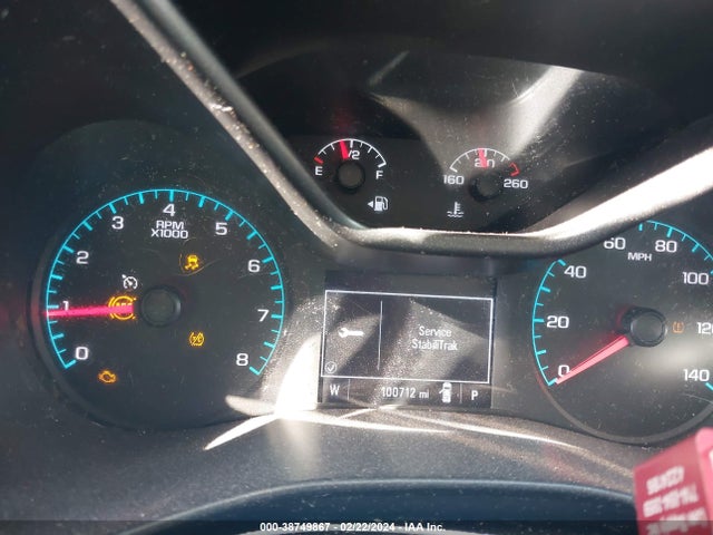 Chevrolet Colorado Wt 2019 1GCHSBEA2K1175471 Image 7