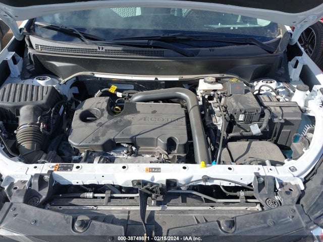 Chevrolet EQUINOX LT 2023 3GNAXUEG7PS173053 Image 10