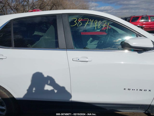 Chevrolet EQUINOX LT 2023 3GNAXUEG7PS173053 Image 14