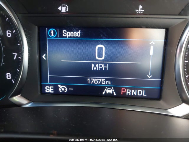 2023 CHEVROLET EQUINOX LT VIN: 3GNAXUEG7PS173053