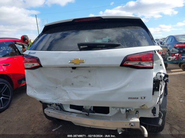 Chevrolet EQUINOX LT 2023 3GNAXUEG7PS173053 Image 17