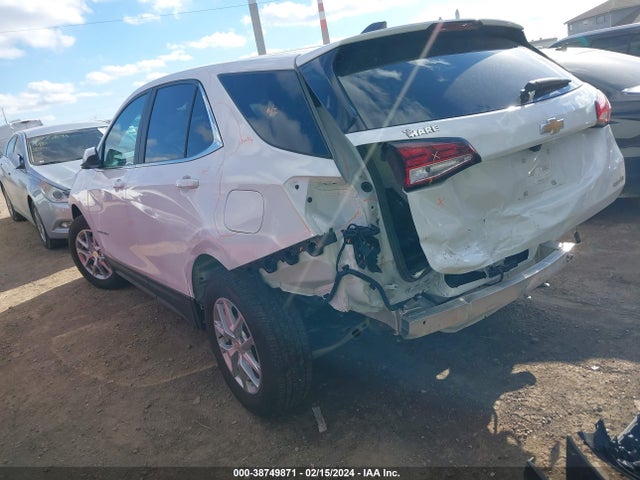 Chevrolet EQUINOX LT 2023 3GNAXUEG7PS173053 Image 3