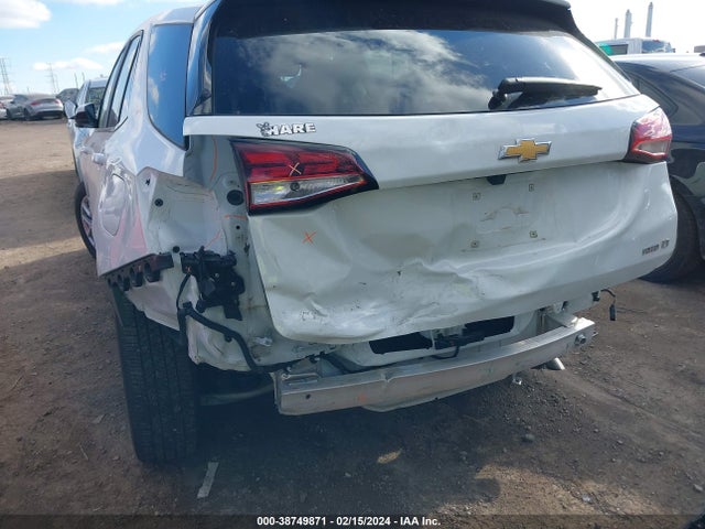 Chevrolet EQUINOX LT 2023 3GNAXUEG7PS173053 Image 6