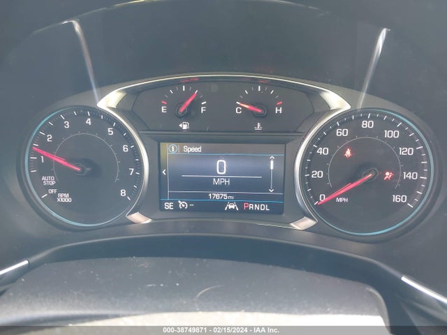 Chevrolet EQUINOX LT 2023 3GNAXUEG7PS173053 Image 7