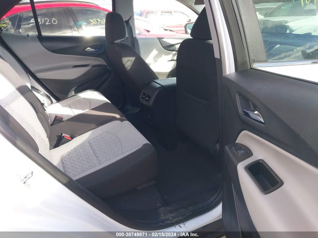 Chevrolet EQUINOX LT 2023 3GNAXUEG7PS173053 Image 8