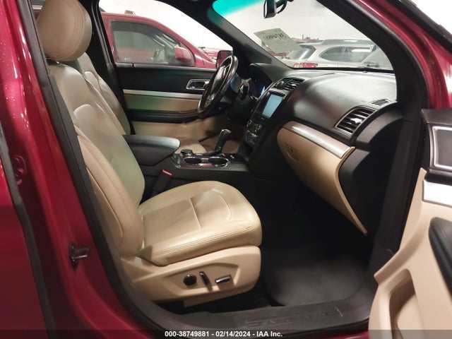 Ford EXPLORER XLT 2016 1FM5K8D84GGC94515 Image 5