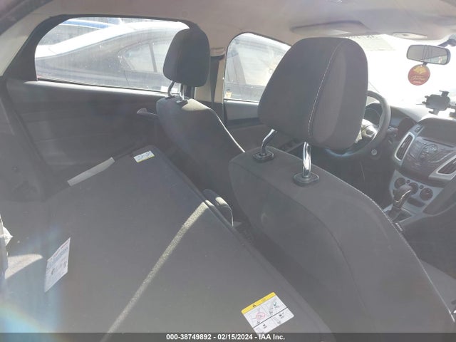 2012 FORD FOCUS SE VIN: 1FAHP3F22CL336265