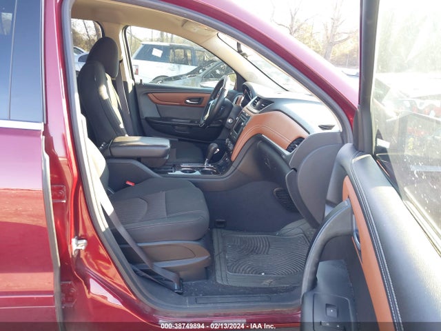 Chevrolet Traverse 1lt 2015 1GNKRGKDXFJ353377 Image 5
