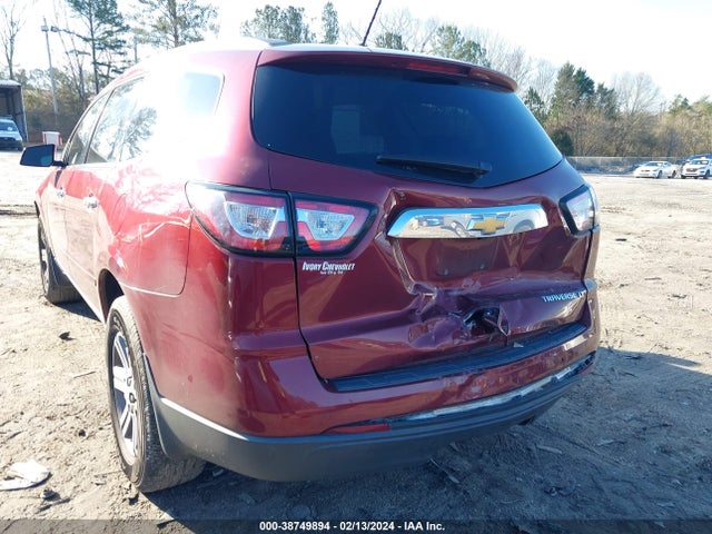 Chevrolet Traverse 1lt 2015 1GNKRGKDXFJ353377 Image 6