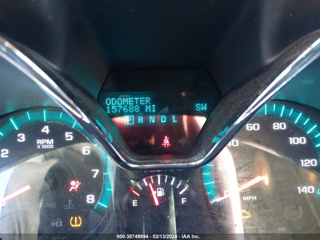 Chevrolet Traverse 1lt 2015 1GNKRGKDXFJ353377 Image 7
