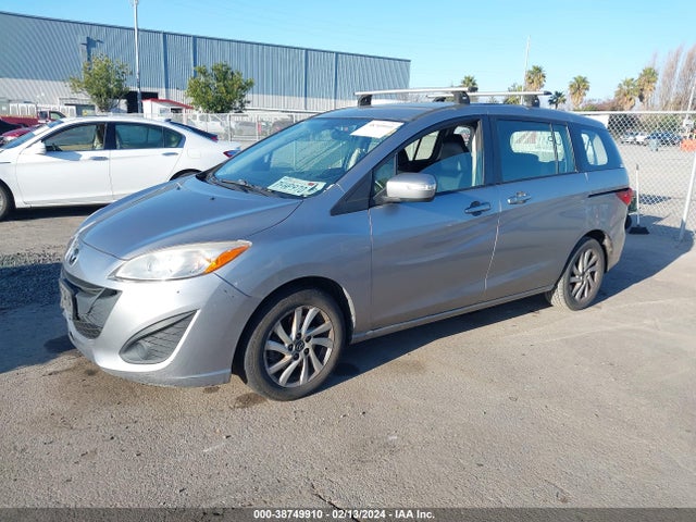 JM1CW2BL4E0177043 Mazda Mazda5 Sport