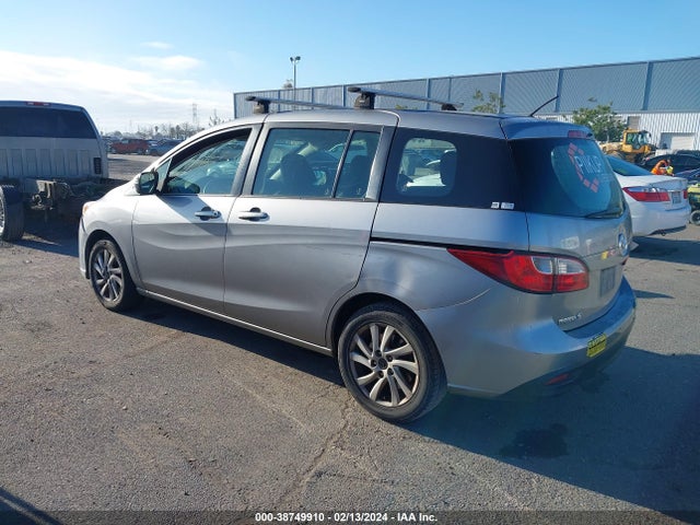 JM1CW2BL4E0177043 Mazda Mazda5 Sport