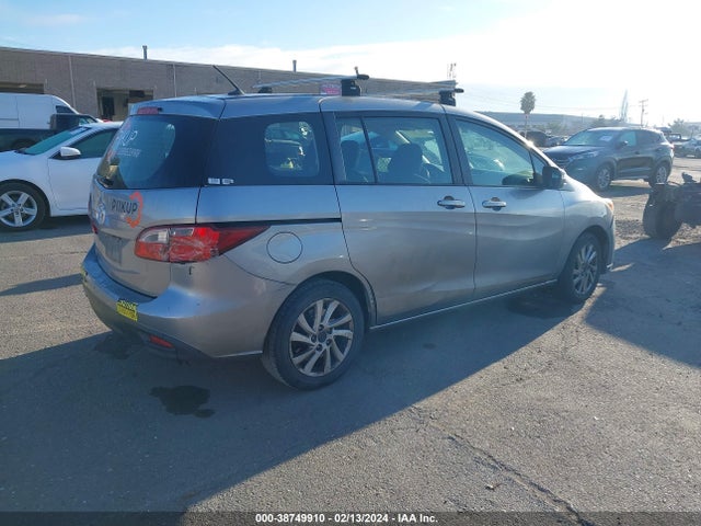 JM1CW2BL4E0177043 Mazda Mazda5 Sport