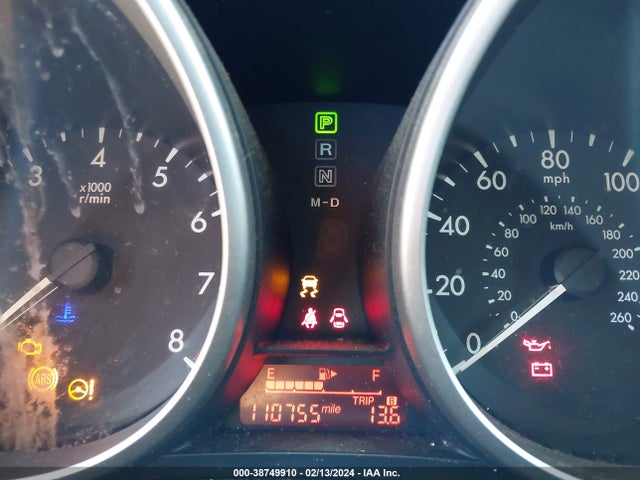 JM1CW2BL4E0177043 Mazda Mazda5 Sport