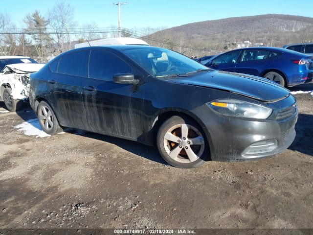 2016 Dodge Dart Sxt მანქანა იყიდება აუქციონზე, vin: 1C3CDFBB9GD563767, აუქციონის ნომერი: 38749917