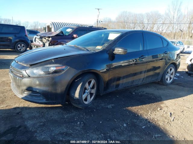 1C3CDFBB9GD563767 Dodge DART SXT