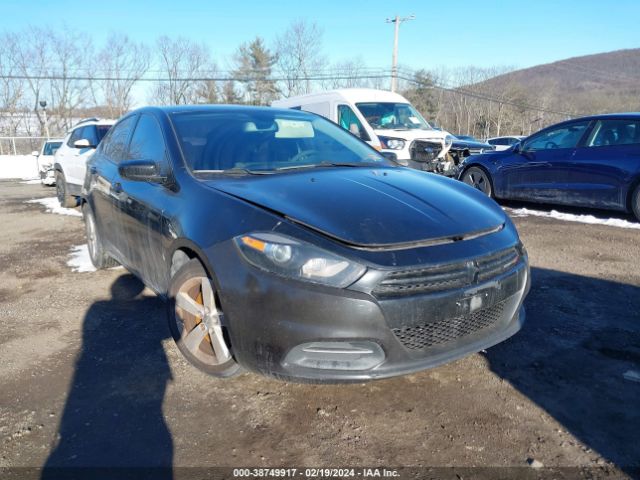 1C3CDFBB9GD563767 Dodge DART SXT