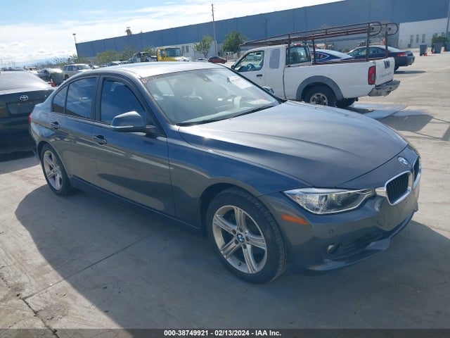 BMW 328I 2015 WBA3A5G55FNS89250 Image 1