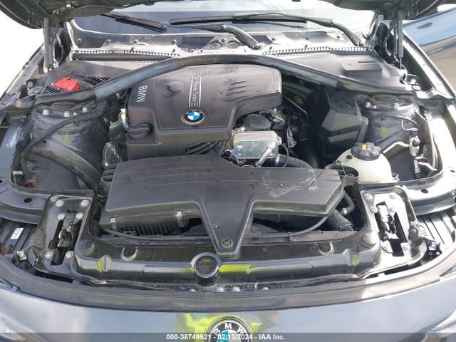 BMW 328I 2015 WBA3A5G55FNS89250 Image 10