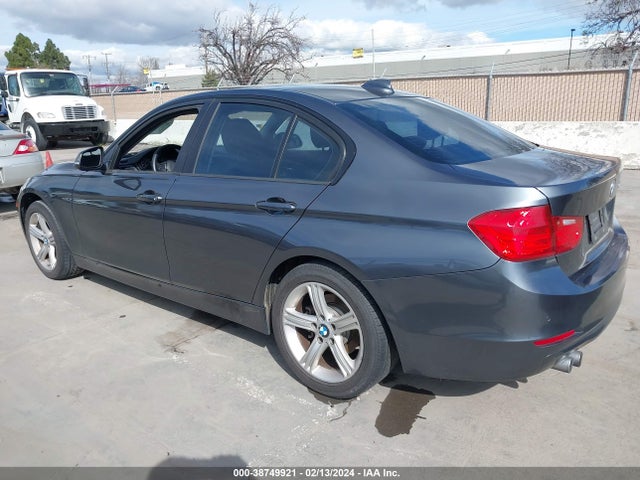 BMW 328I 2015 WBA3A5G55FNS89250 Image 3