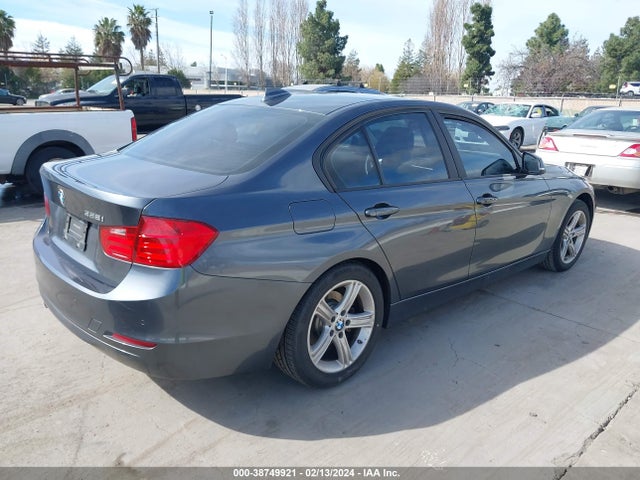 BMW 328I 2015 WBA3A5G55FNS89250 Image 4