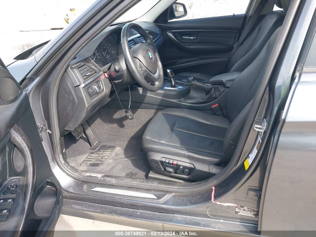 BMW 328I 2015 WBA3A5G55FNS89250 Image 6