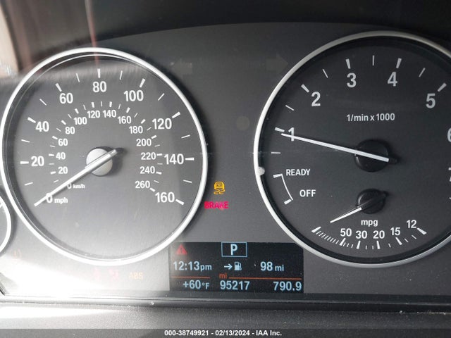 BMW 328I 2015 WBA3A5G55FNS89250 Image 7